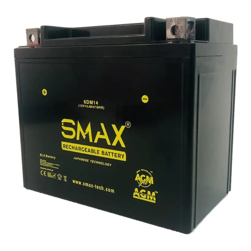 SMAX 6DM14 · Vista 2