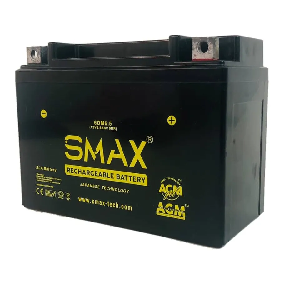 SMAX 6DM6.5 · 视图 2