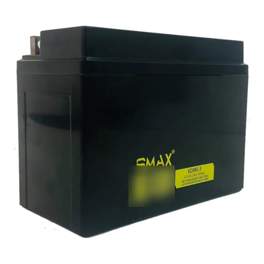 SMAX 6DM6.5 · 视图 3