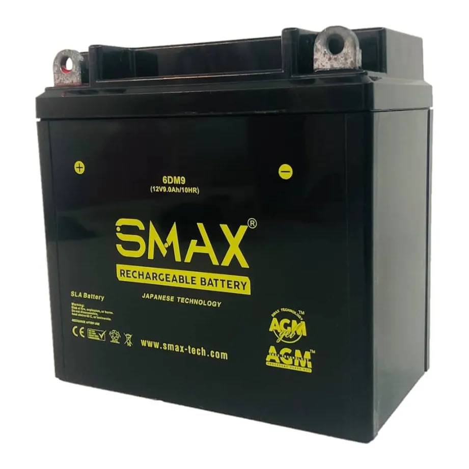 SMAX 6DM9 · Vista 3
