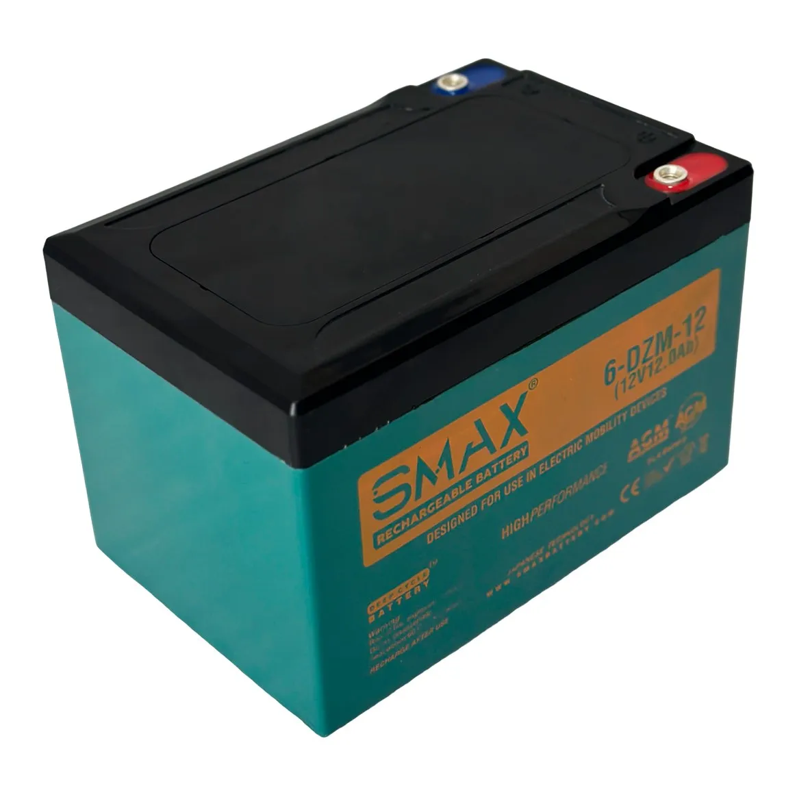 SMAX 6-DZM-12 · 视图 2
