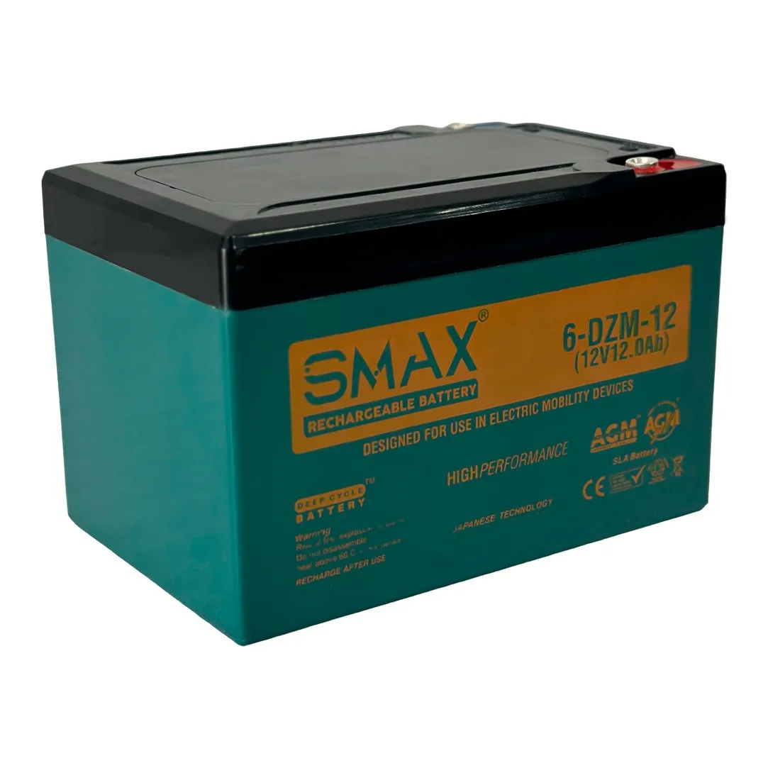 SMAX 6-DZM-12 · 视图 3