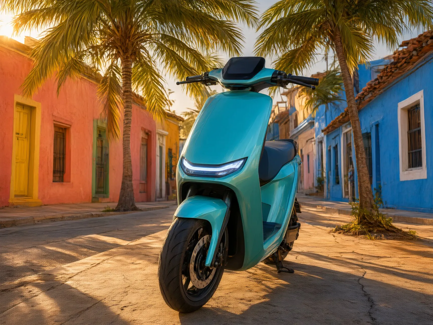 Electric Vehicles