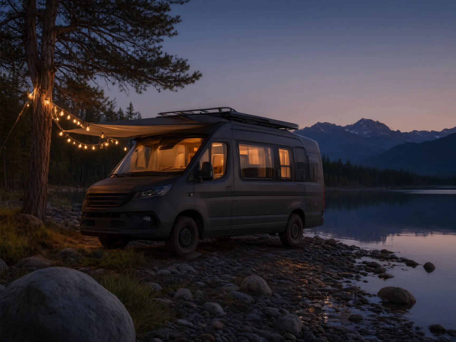 RV, Marine and Camping