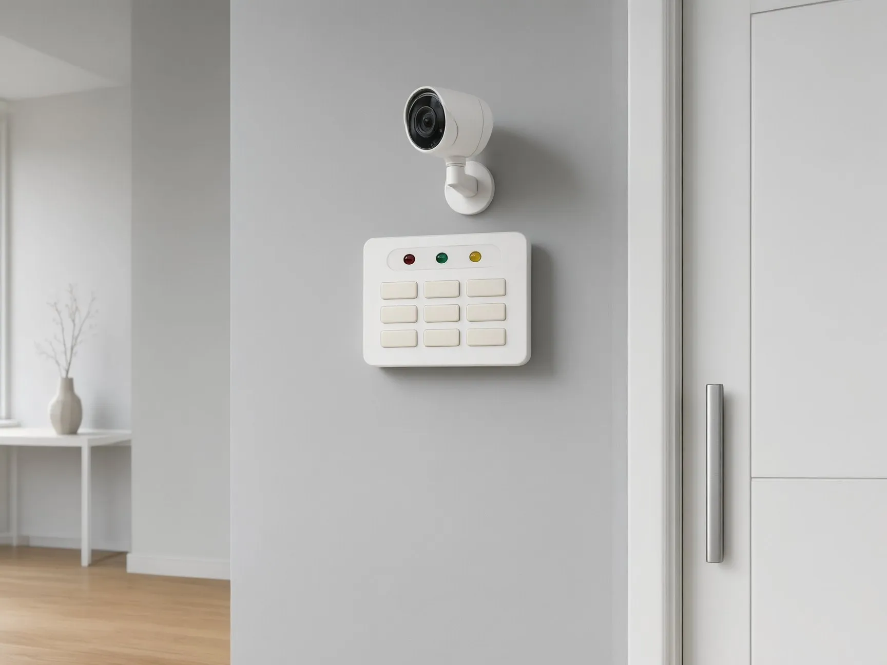 Alarms and Security
