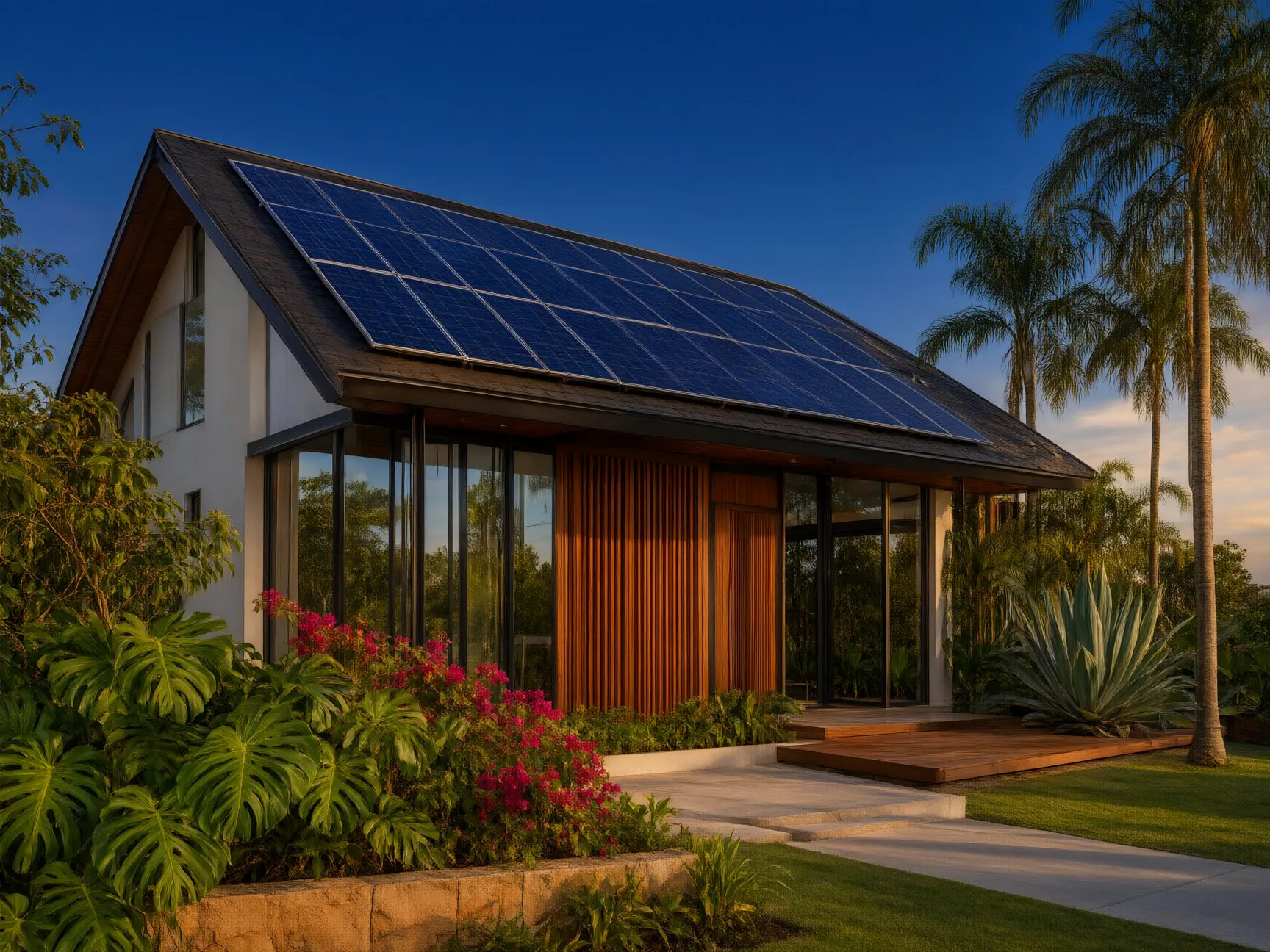 Solar and Off-Grid