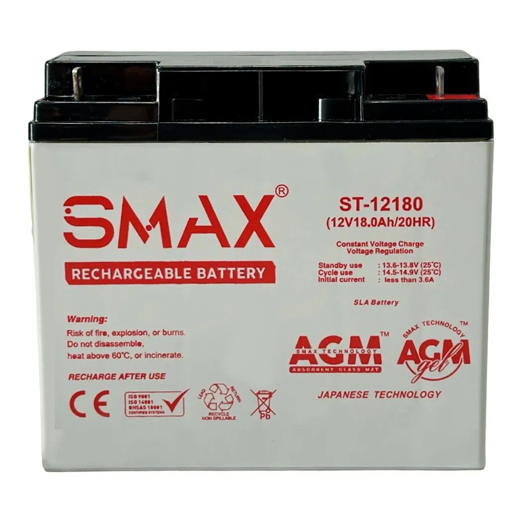 SMAX ST-12180 · View 3