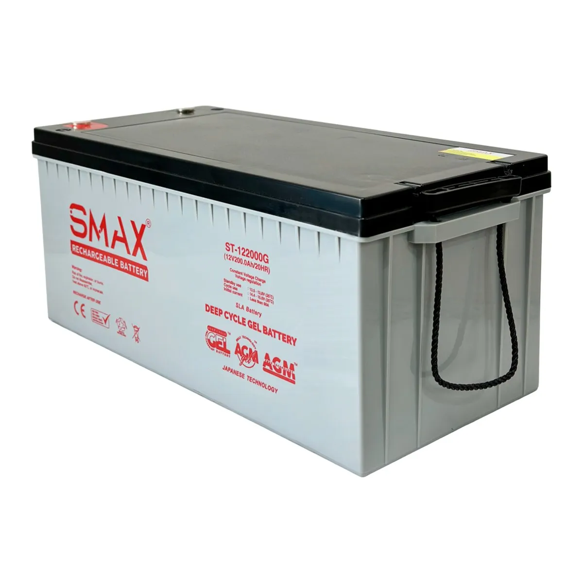 SMAX ST-122000G · 视图 2
