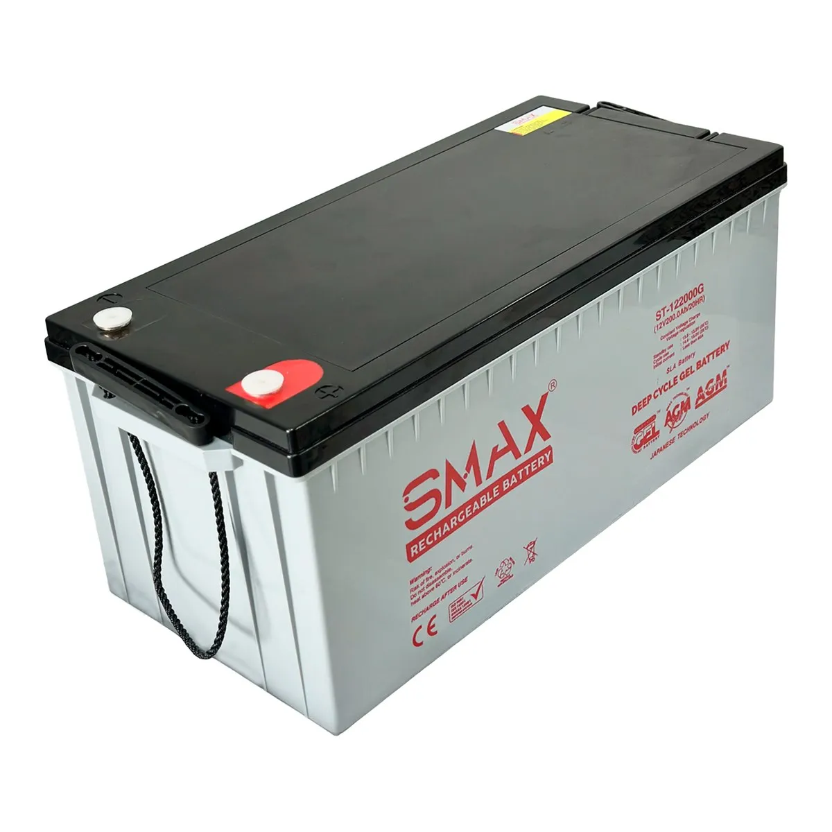 SMAX ST-122000G · 视图 3