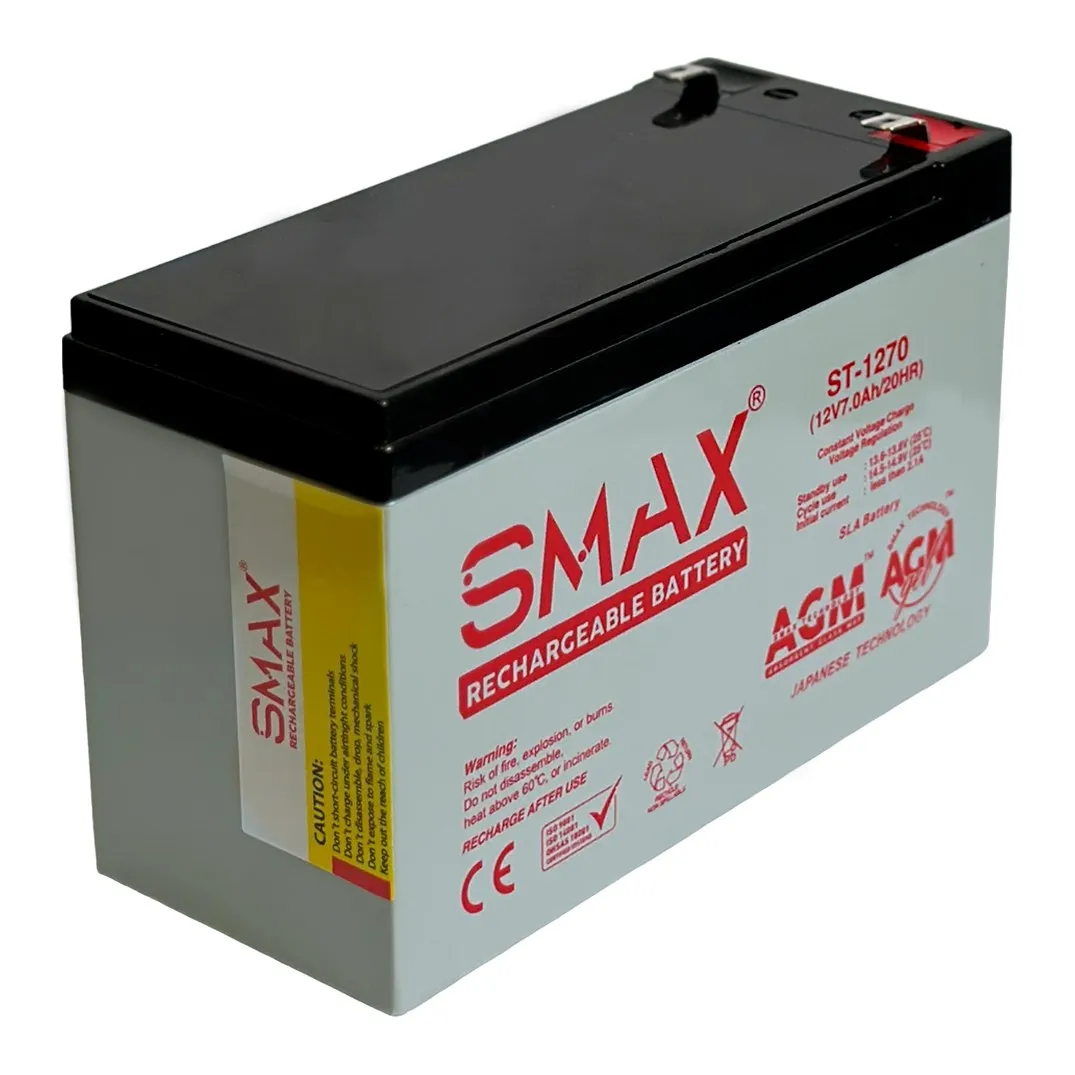 SMAX ST-1270 · View 2