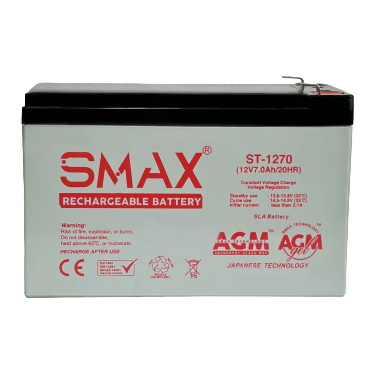 SMAX ST-1270 · View 3
