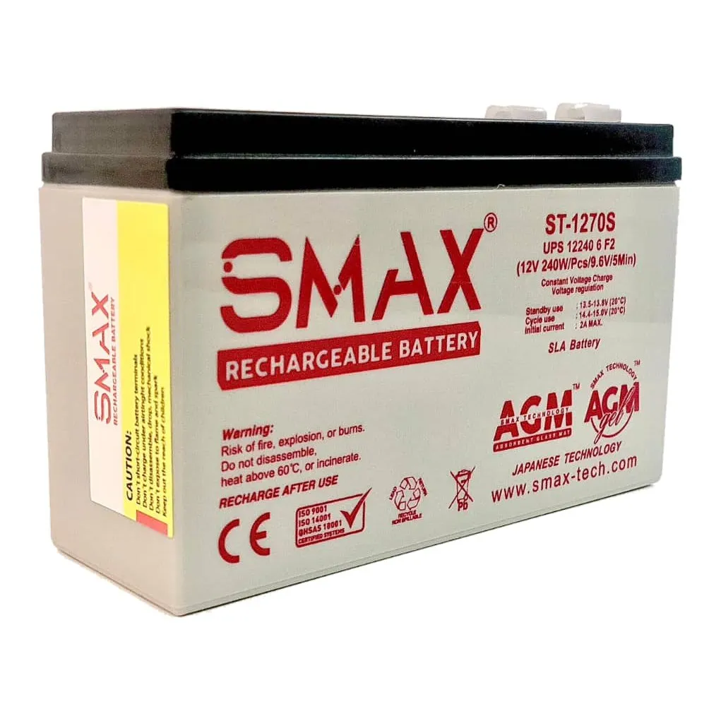 SMAX ST-1270S · View 2