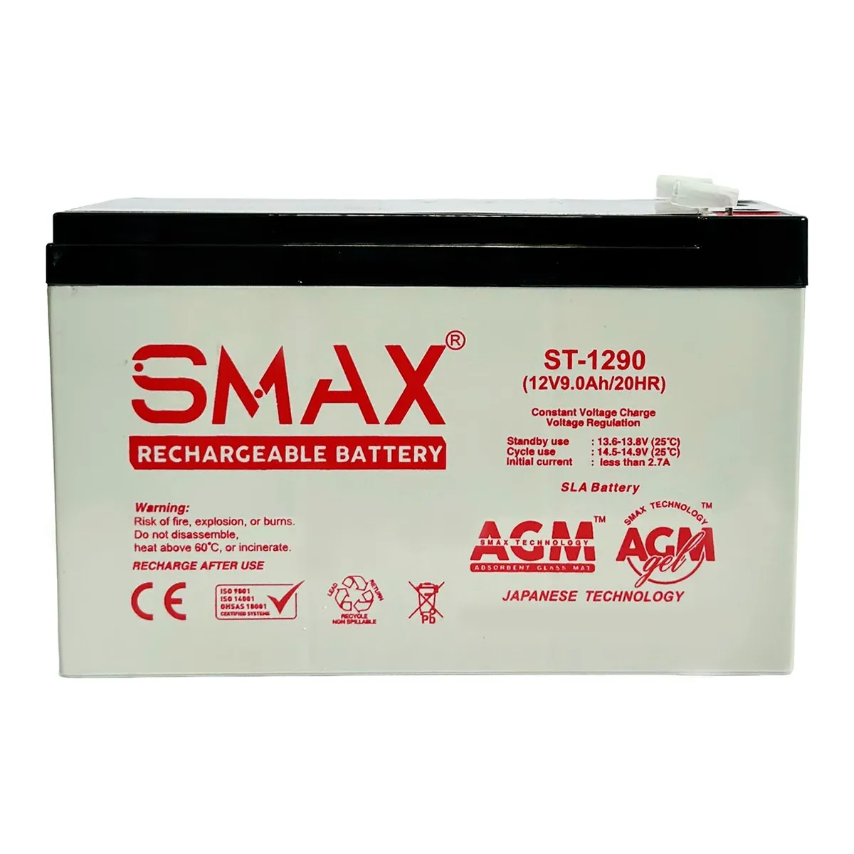 SMAX ST-1290 · 视图 3
