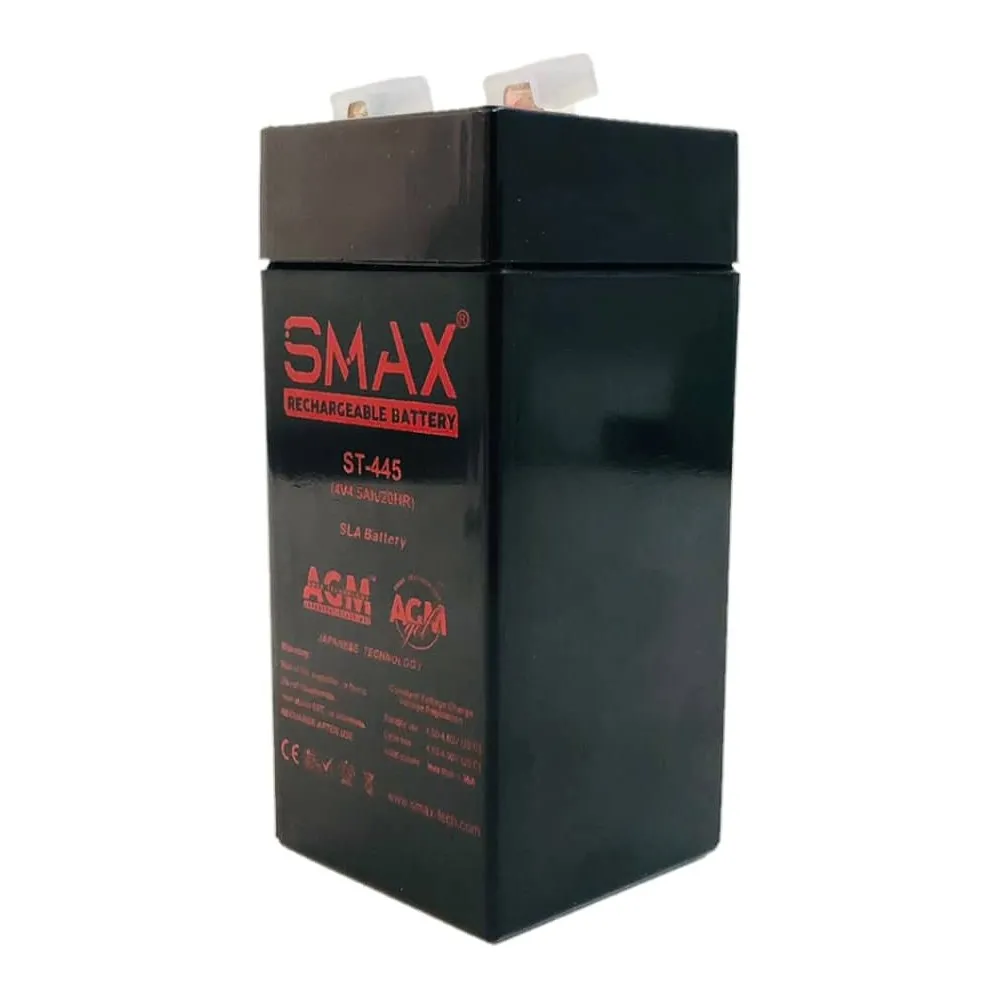 SMAX ST-445 · Vista 3
