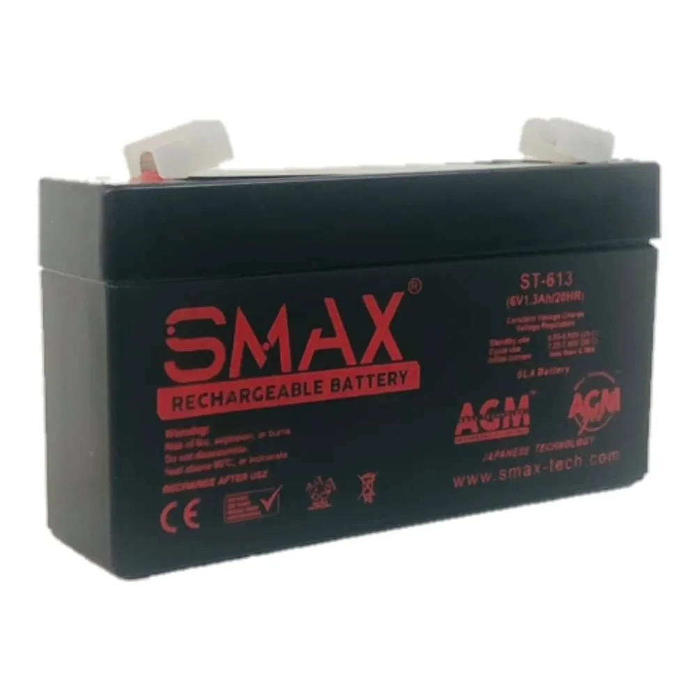 SMAX ST-613 battery